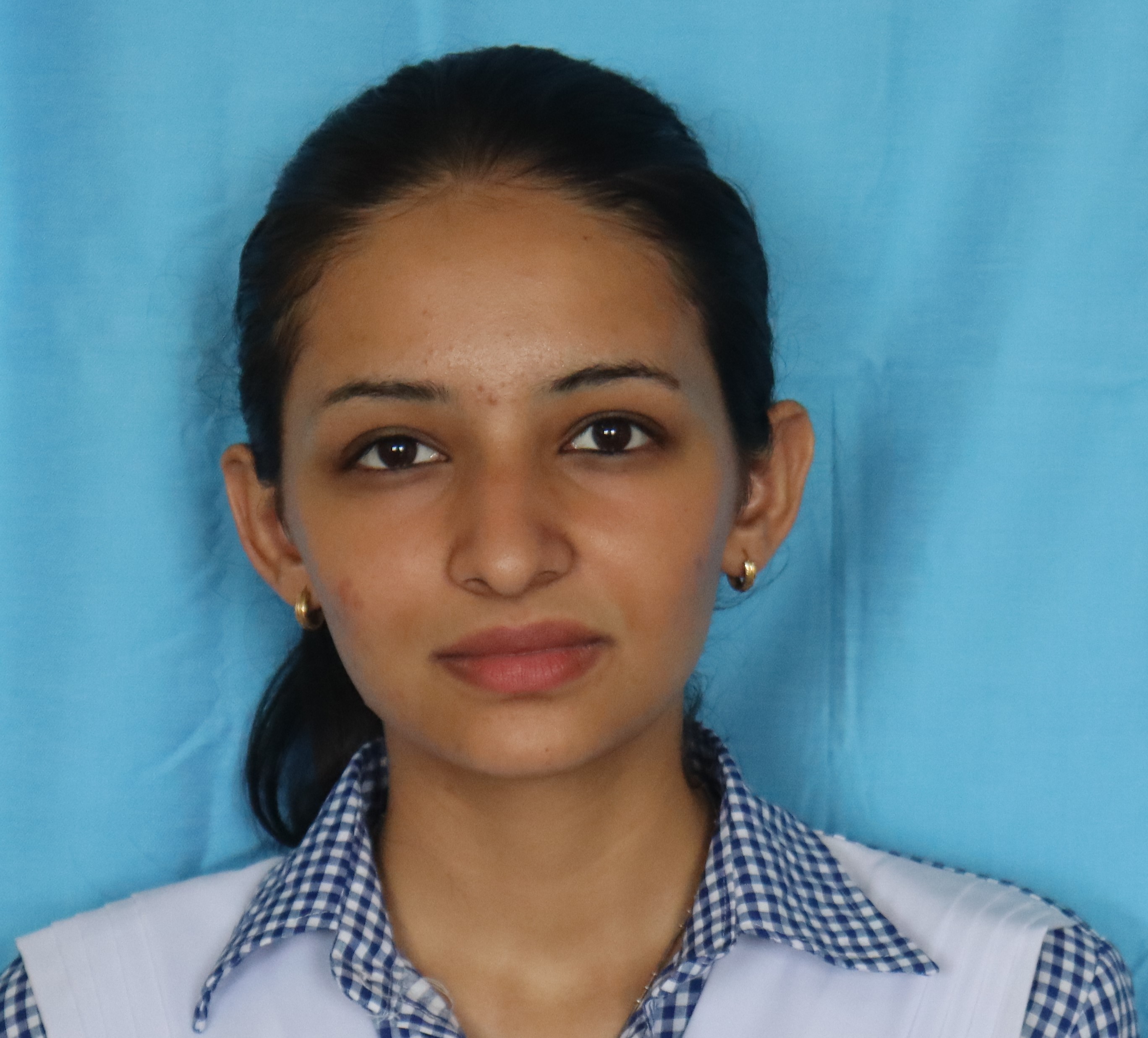 Prefects - St. Joseph's Convent Sen Sec School
